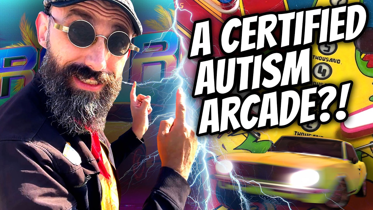 This Pinball Arcade is More Than a Game Collection