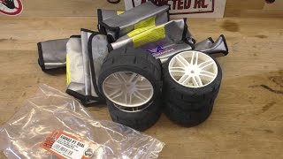 Unboxing New 2016 Version 15 Grp Räder Lipo Safe Bags