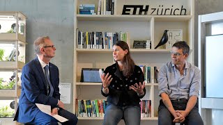 ETH at the WEF 2022 – life, the universe and everything else