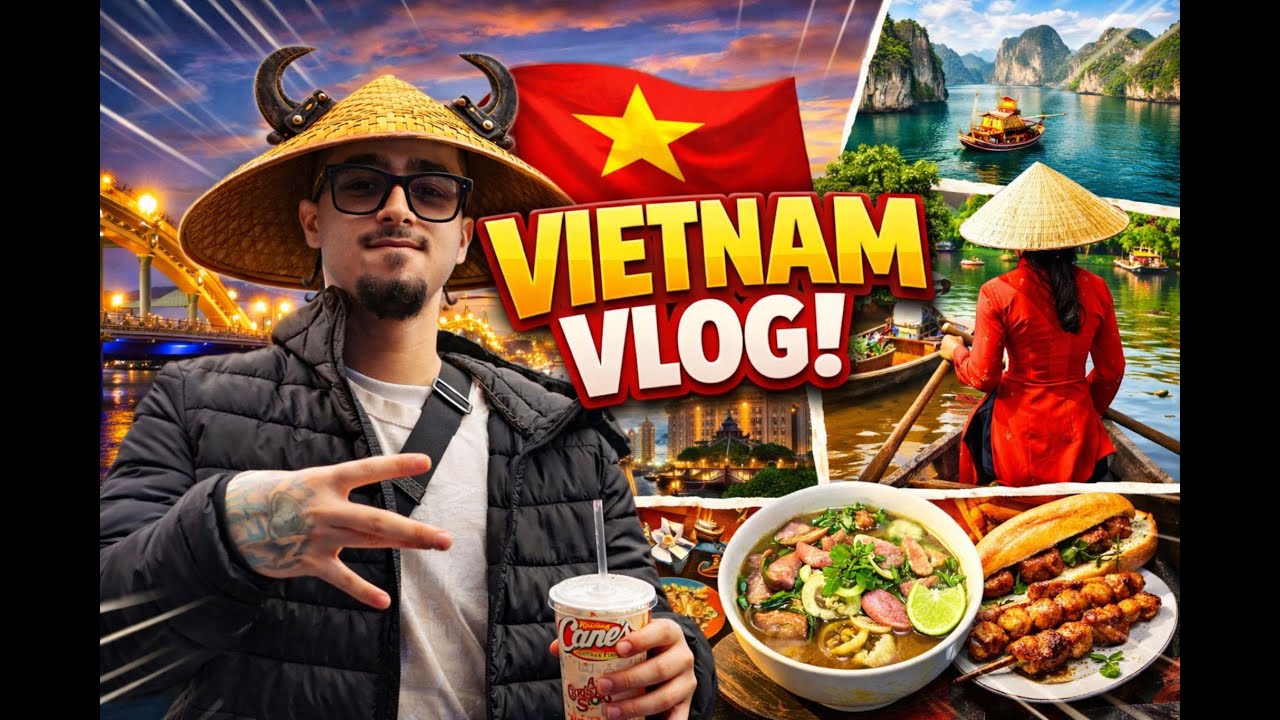 We Took an Unplanned Trip to Vietnam… It Changed Everything