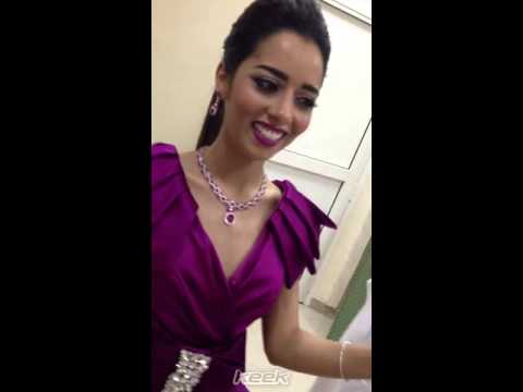 صحيفة المرصد دويتو الفنانة أحلام والمطربة بلقيس في حفل زواج قطري