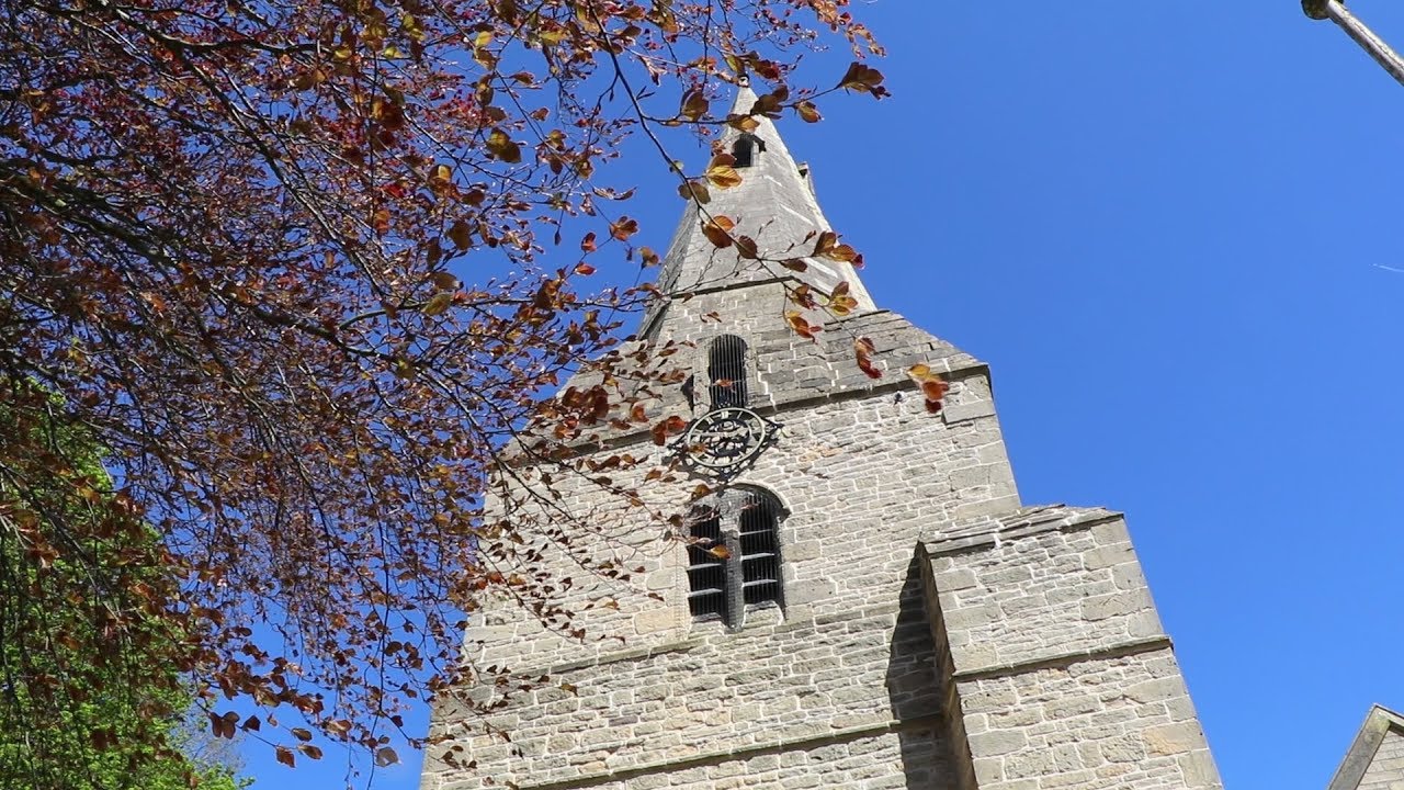 Bolsover Parish Church Tower Restoration