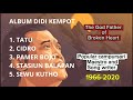 “The Best of Didi Kempot – Lagu Campursari Paling Populer”