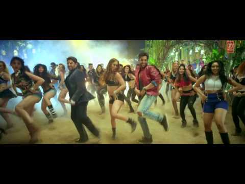 'lalla-lalla-lori'-video-song-welcome-to-karachi-t-series
