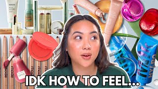 Famous NEW makeup that's actually exciting!? My first impressions Net Worth
