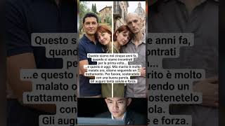 La malattia che ci ha cambiati, ma uniti! 🙏