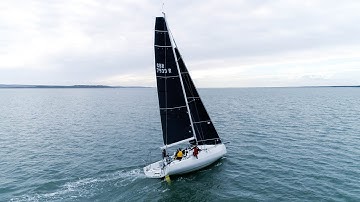 The Key to Upwind Performance | Dynamic Tuning | North Sails Expert Charlie Cumbley & Cyclops Marine