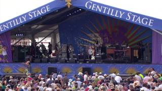 Dumpstaphunk &quot;Dirty Word&quot; Live at Jazz Fest 2013