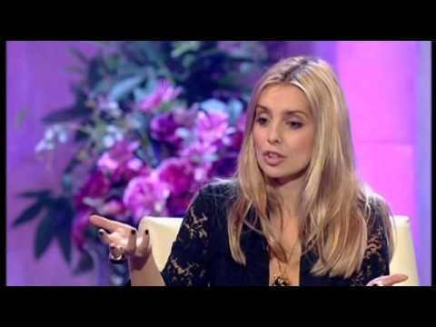 Louise Redknapp interview on The Alan Titchmarsh Show 15th January 2010