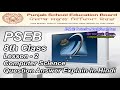 Question Answer Explain 8th Class Com; Sci; PSEB L 2 in Hindi