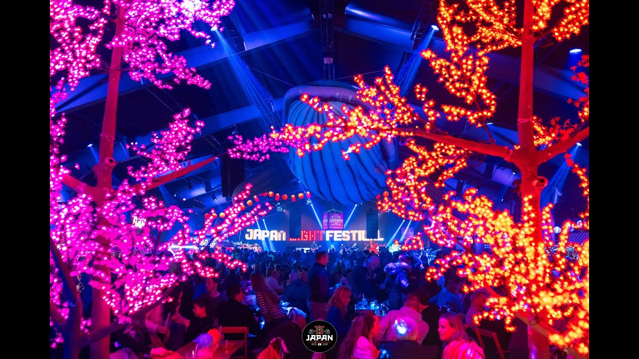 Japan Light & Food Festival 2024