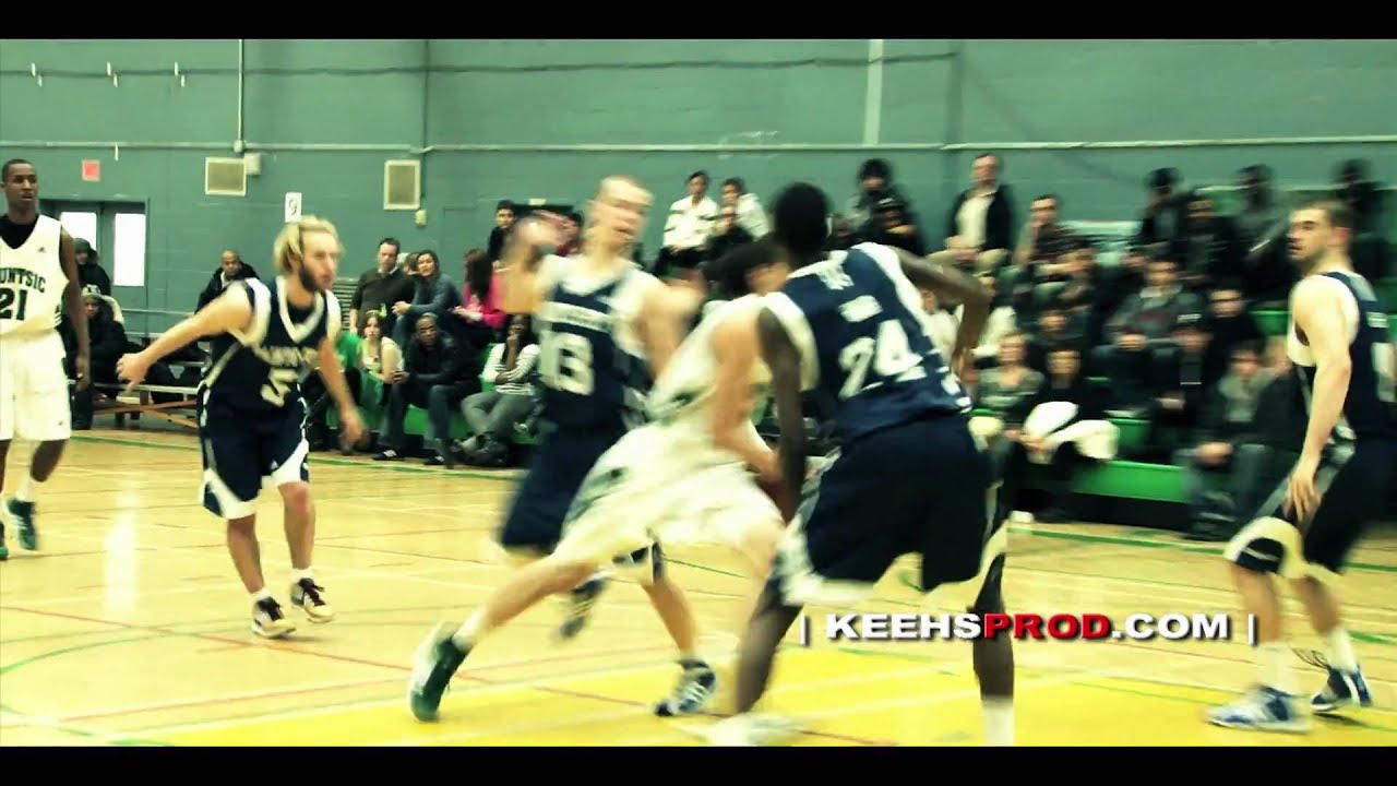 ★★ 2011 RSEQ MVP - GUILLAUME BOUCARD |  Carleton Ravens ★★