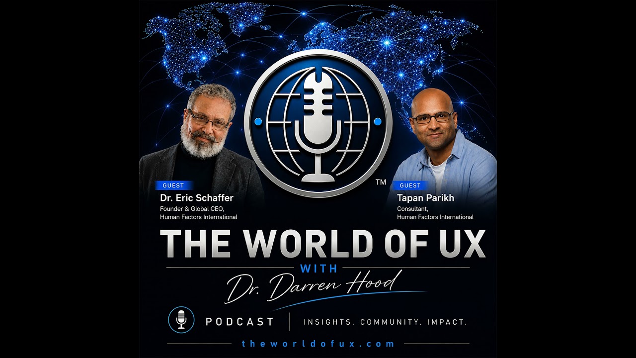 Talkin' Shop w/Dr. Eric Schaffer and Tapan Parikh