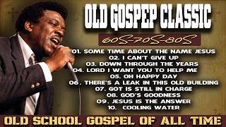 🎵 50 Best Black Gospel Songs | Timeless Old School Classics 60s–80s Playlist 🙏