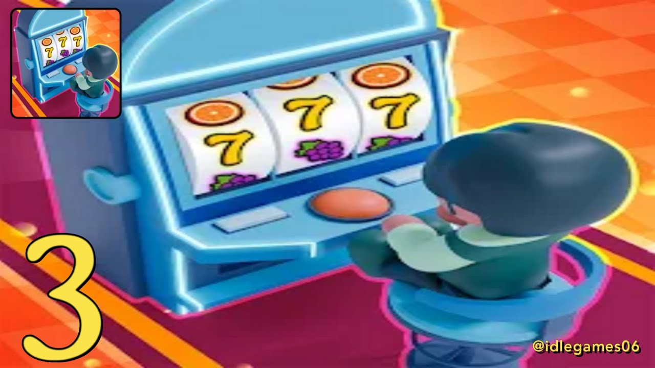 Royal Casino Empire - Gameplay Walkthrough Part 3 - (iOS, Android)