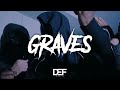 #BWC Yanko X #OFB SJ X UK Drill Type Beat  - "GRAVES" | UK Drill Instrumental 2023