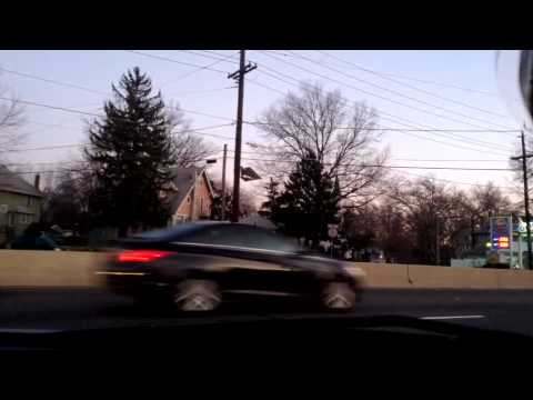 Time lapse driving to work with the Galaxy Nexus