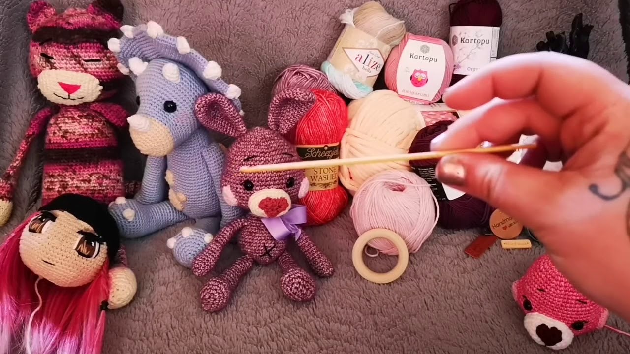 amigurumi