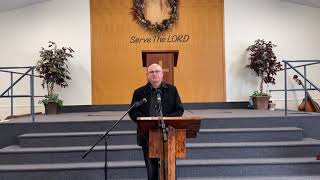 We Preach Christ Crucified