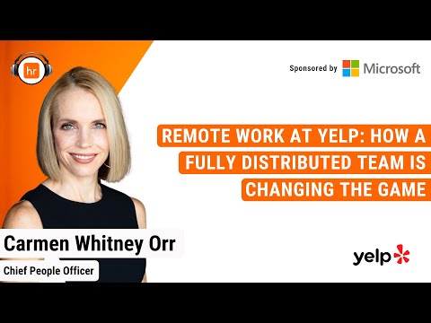 How Yelp's Fully Distributed Team is Changing the Game | Carmen ...