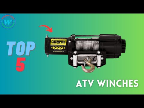 Best ATV Winches For The Money 2023