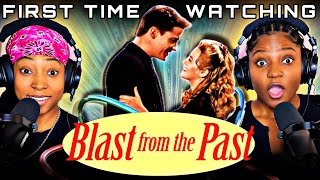 BLAST FROM THE PAST (1999) WAS HILARIOUS 😂 | First Time Watching | Movie Reaction