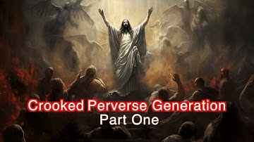 How to Live in a Crooked and Perverse Generation in these Last Days Part One by Howard Conder.
