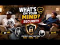 What’s On Your Mind? 🔐 Security Special