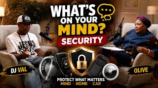 What’s On Your Mind? 🔐 Security Special