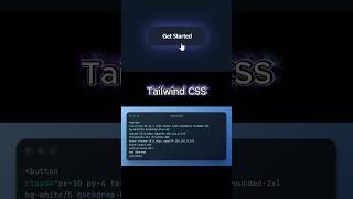 CSS vs Tailwind CSS ⚡🔥 Pt 3 |[  Which One Is Better  ? 🤔 #shorts #css #tailwindcss