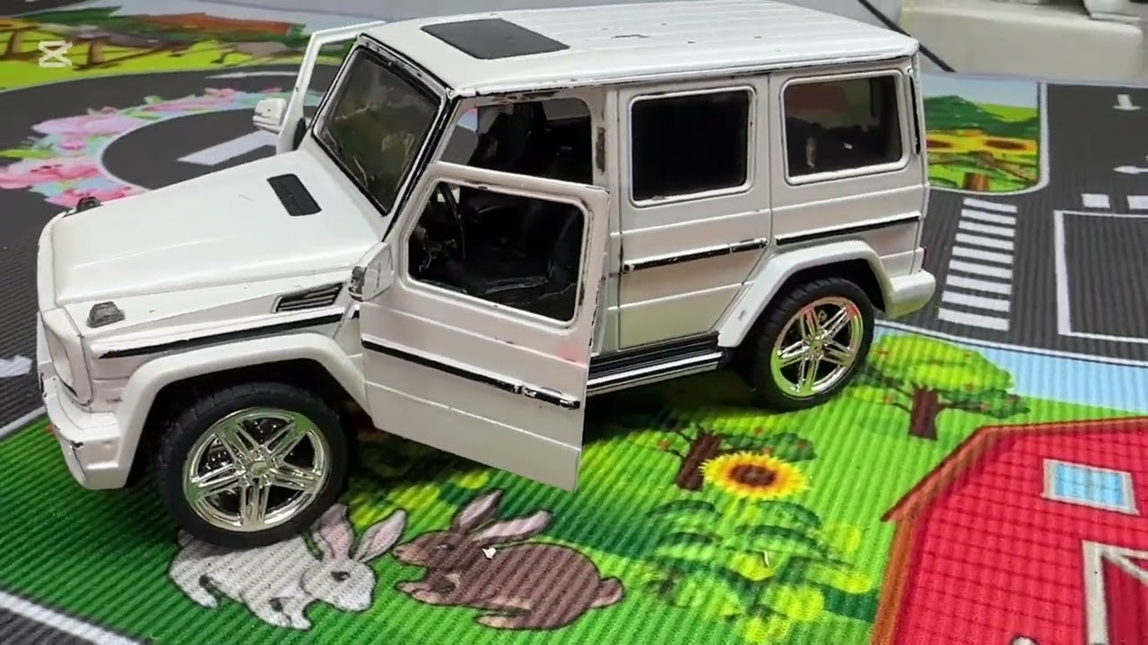 “White Jeep. Big attitude. 💪🚙” 