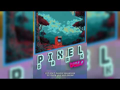 Retro Game Music 144 Loops | Pixel Dark Vol 1 | Royalty Free
