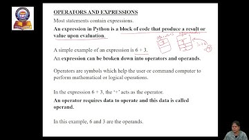 PYTHON ARITHMETIC OPERATORS