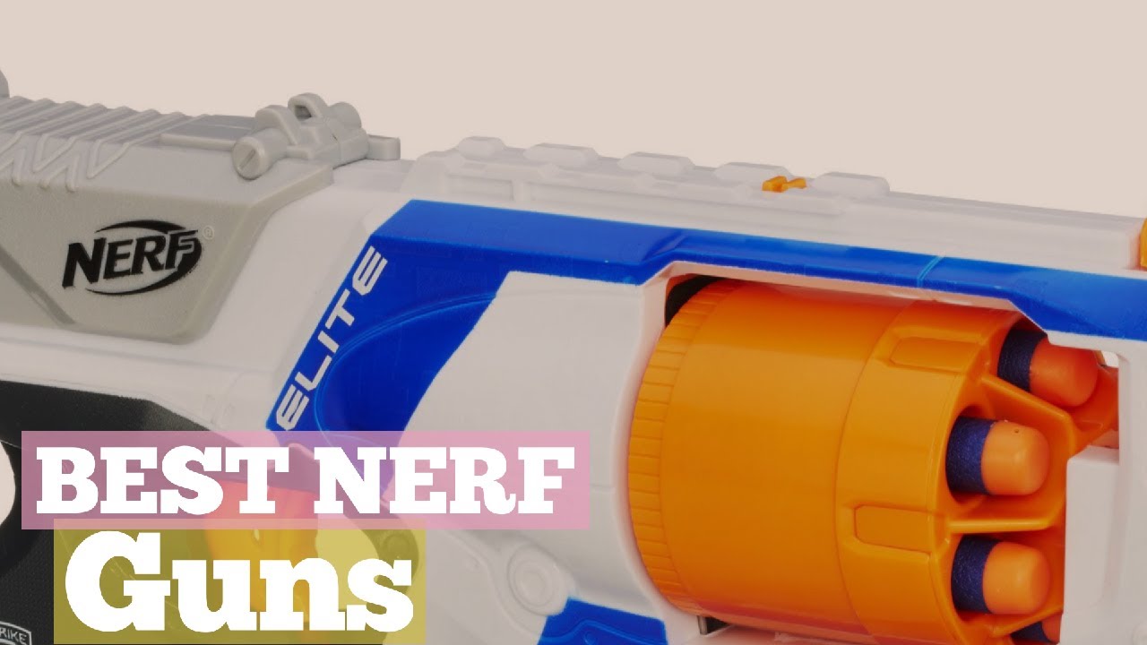 Best Nerf Guns | Amazon Best Sellers