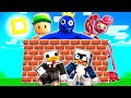 COSTRUISCI PER SOPRAVVIVERE SU MINECRAFT!!