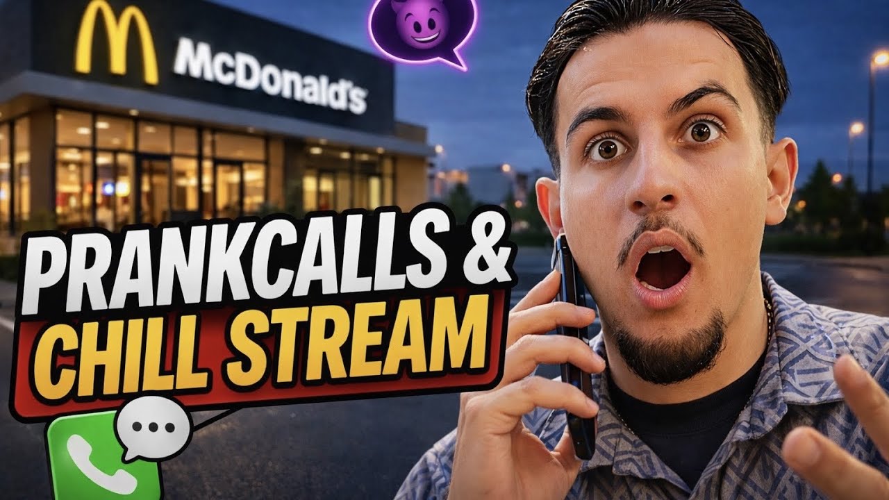 🔴 PRANKCALLS DOEN EN BEETJE REAL TALK!