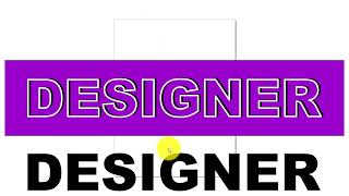 Typography Design Using Corel Draw | The Ultimate Guide to Typography | Key To Mastering #typography