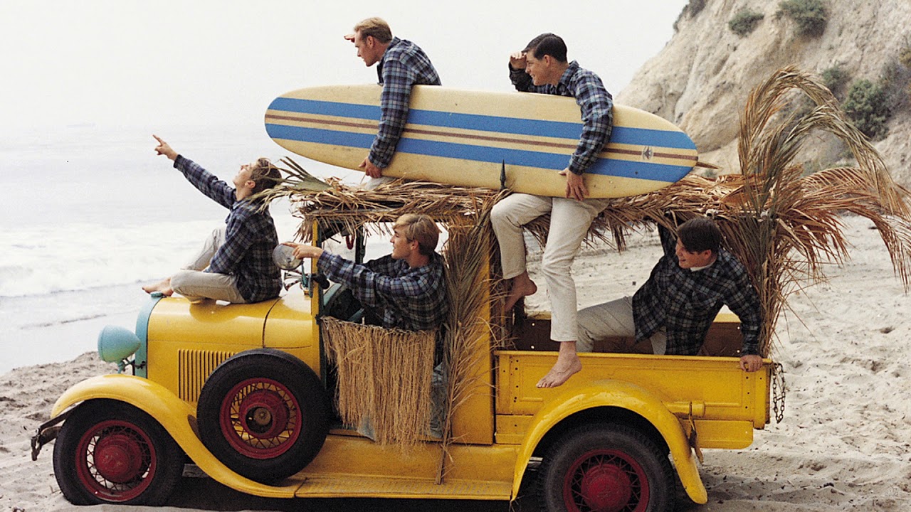 That's Not Me - The Beach Boys (Analogue Productions) [Stanton 881S Mk.II / Yamaha PX-2]