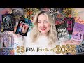 25 Best Books Of 2025 Every Single Book I Rated 5 Stars 