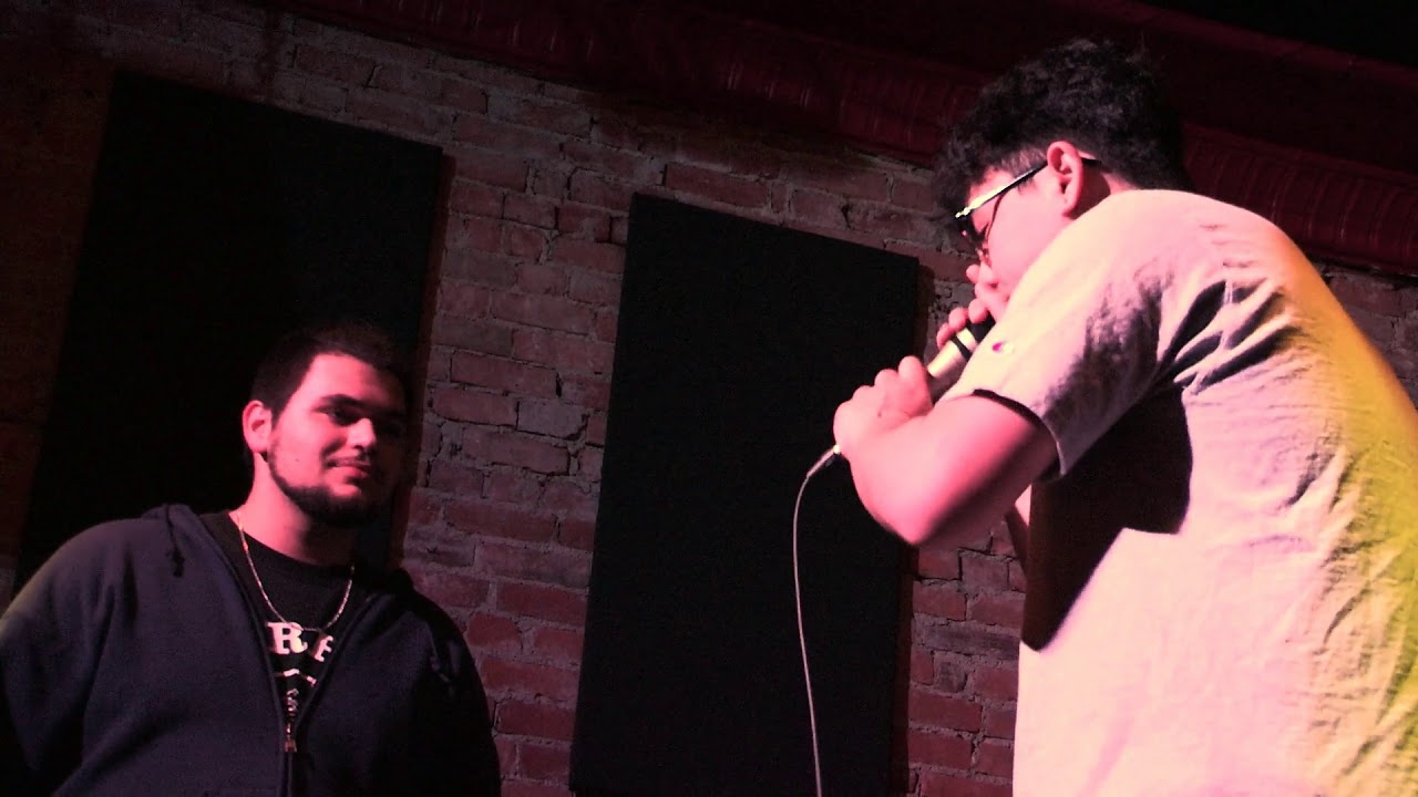 KryptoBeatz vs. brody // 2019 Ohio Beatbox Battle (Top 8)