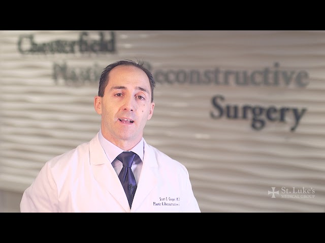 Breast Reconstruction Consultation by Plastic Surgeon