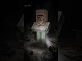 MINECRAFT EN LA BASURA.. #cartoons #nostalgia #aldeano#zombi#stive#enderman