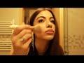 quick GRWM for a night out