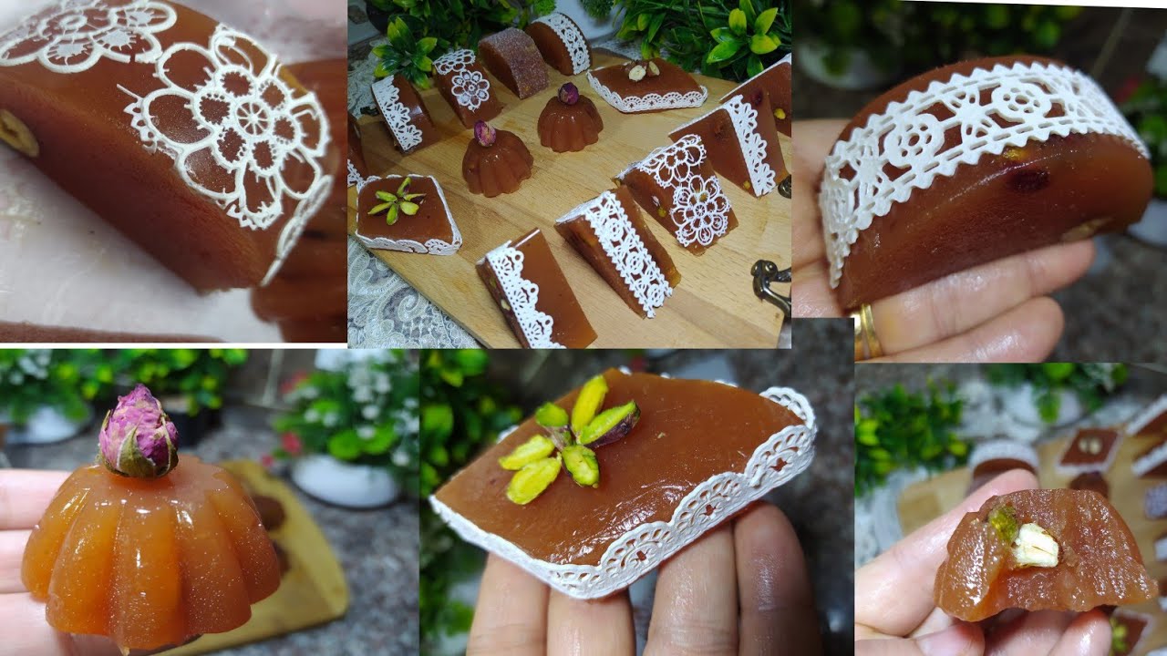 عندك فرح ولامناسبه ارواحي جبتلك معجون السفرجل برستيج تهبلي بيه ضيافك وزيد راهم يعلموه فالورشات 🤑🤑💵