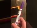 I made marker from #bfdi irl