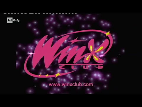 SIGLA INIZIALE + FINALE WINX CLUB STAGIONE 2 RAI GULP SD ITA 4K