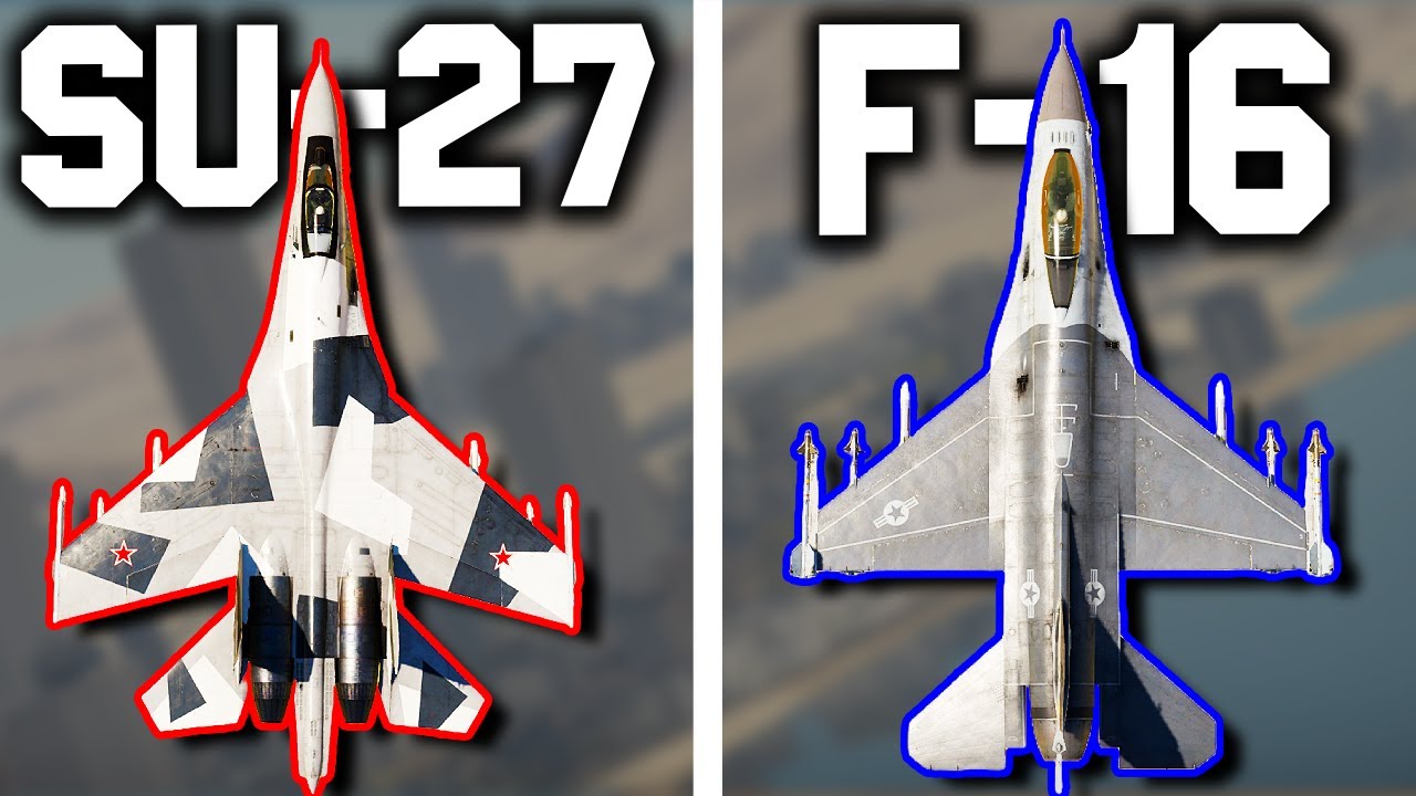 F 14 Su 27 Size Comparison F 14 Su 27 Size Comparison