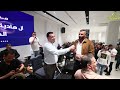 شلون انام الليل أسمر يا شب المهيوب الفنان أيمن السبعاوي و عدي فرسان مهرجان شادي هادية 2027