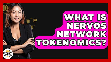 What Is Nervos Network Tokenomics? - CryptoBasics360.com