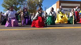 Dia de los Muertos, downtown Emporia! -2021